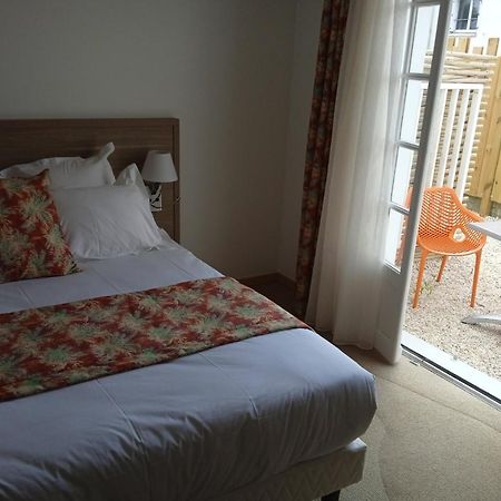 Hotel Le Gois Beauvoir-sur-Mer Eksteriør bilde