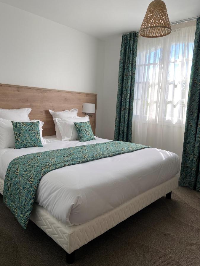 Hotel Le Gois Beauvoir-sur-Mer Eksteriør bilde