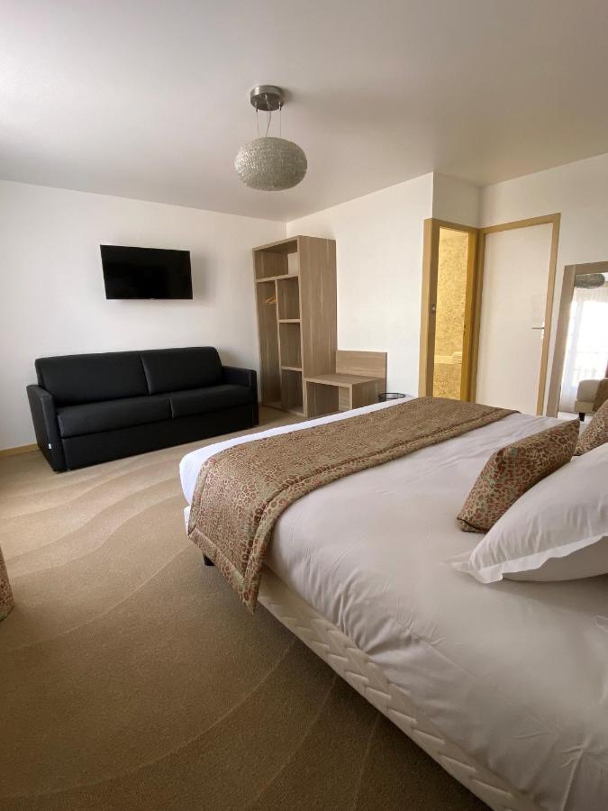 Hotel Le Gois Beauvoir-sur-Mer Eksteriør bilde