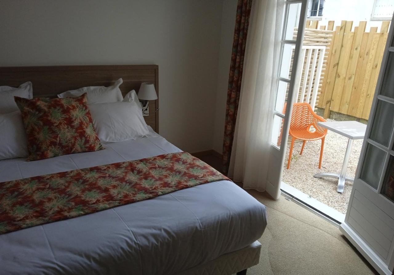 Hotel Le Gois Beauvoir-sur-Mer Eksteriør bilde