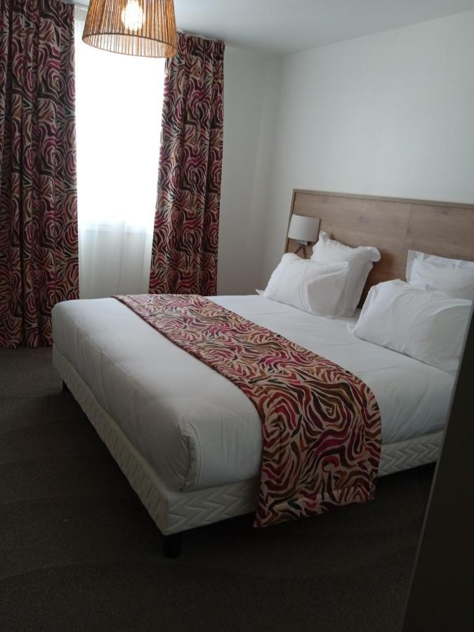 Hotel Le Gois Beauvoir-sur-Mer Eksteriør bilde