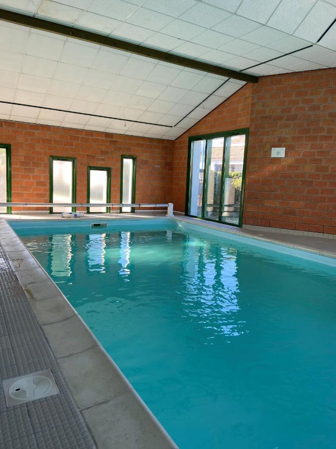 Hotel Le Gois Beauvoir-sur-Mer Eksteriør bilde
