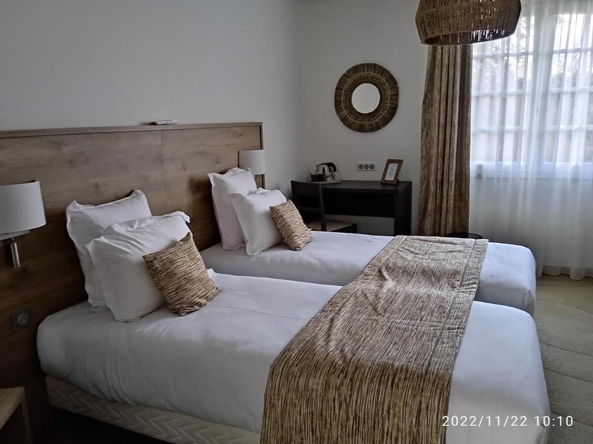 Hotel Le Gois Beauvoir-sur-Mer Eksteriør bilde