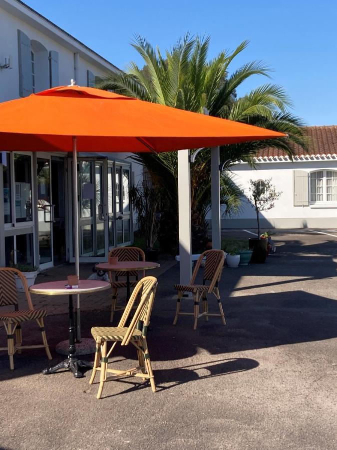 Hotel Le Gois Beauvoir-sur-Mer Eksteriør bilde