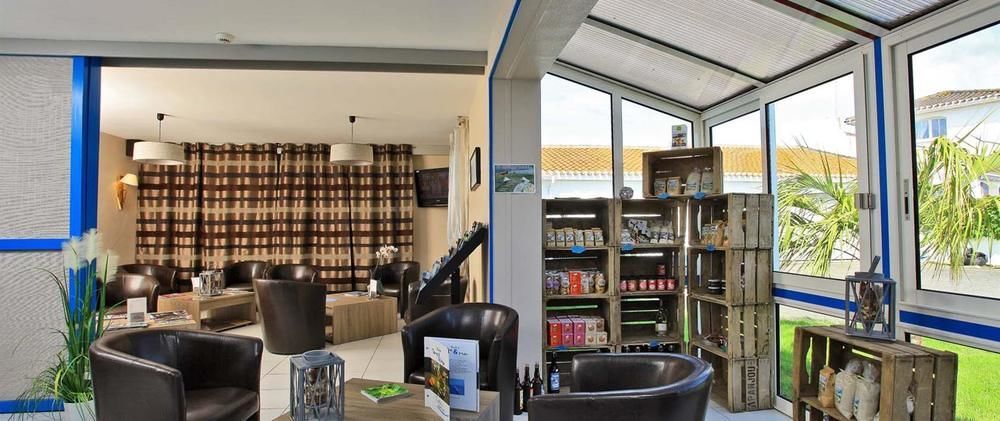 Hotel Le Gois Beauvoir-sur-Mer Eksteriør bilde