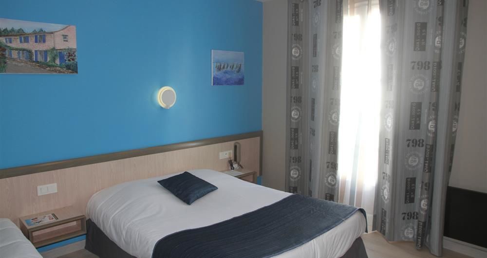 Hotel Le Gois Beauvoir-sur-Mer Eksteriør bilde