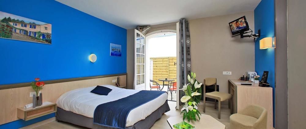 Hotel Le Gois Beauvoir-sur-Mer Eksteriør bilde